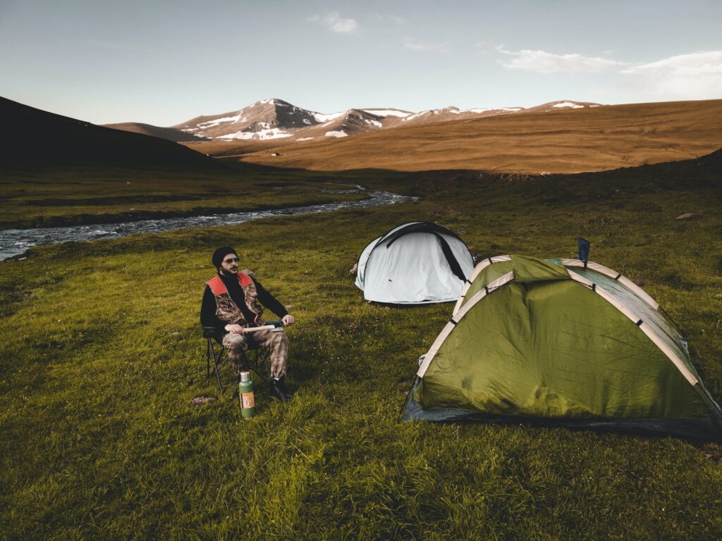 How to Keep a Tent Warm: Tips and Tricks